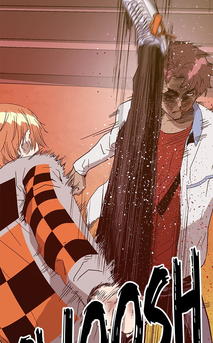 Read Weak Hero ENGLISH Manga Online