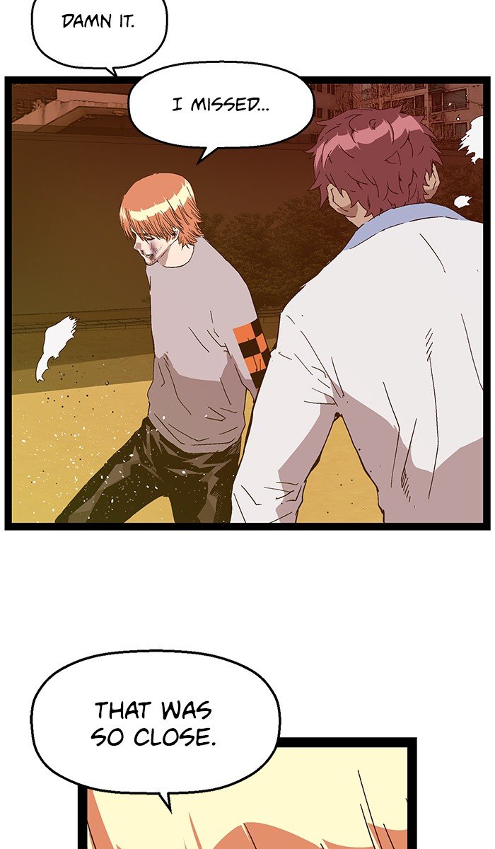 Read Weak Hero ENGLISH Manga Online