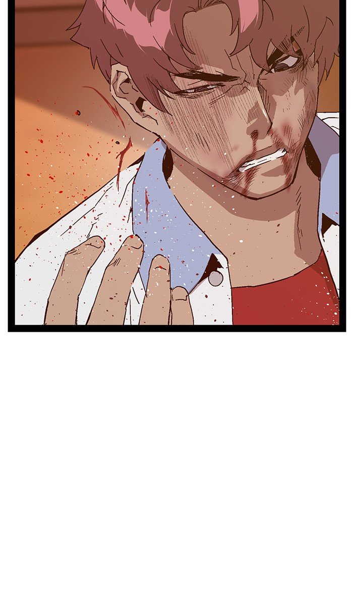 Read Weak Hero ENGLISH Manga Online