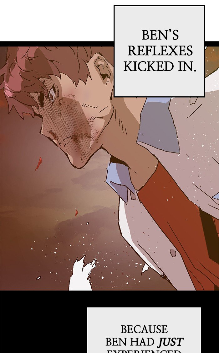 Read Weak Hero ENGLISH Manga Online