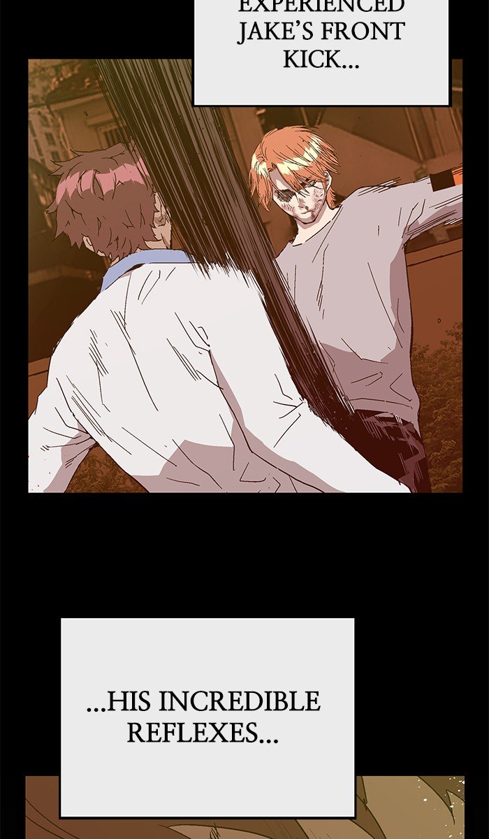 Read Weak Hero ENGLISH Manga Online