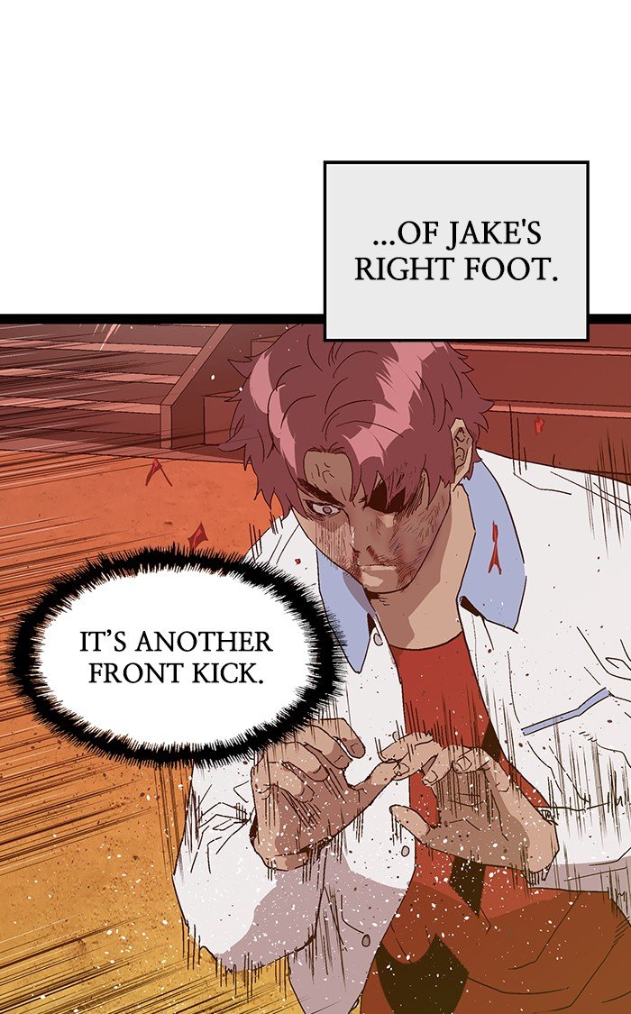 Read Weak Hero ENGLISH Manga Online