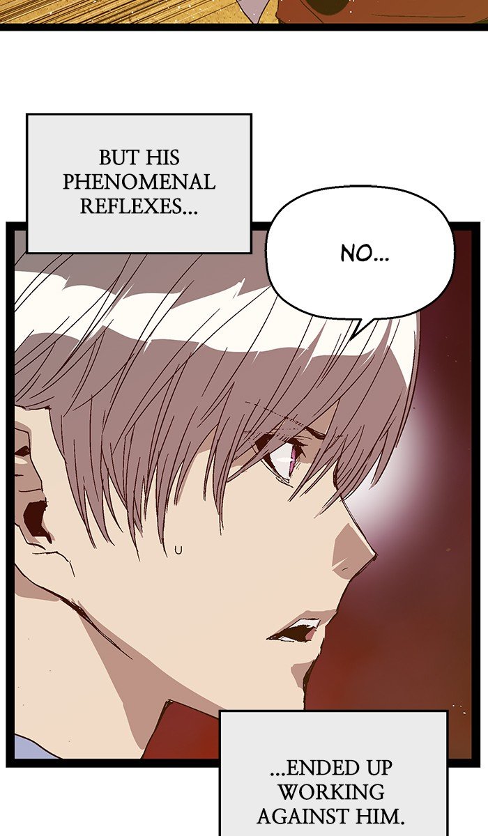 Read Weak Hero ENGLISH Manga Online