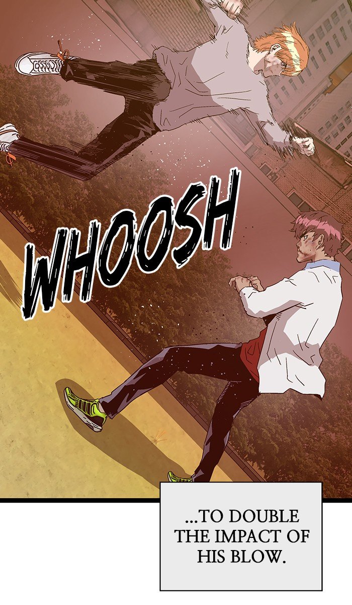 Read Weak Hero ENGLISH Manga Online