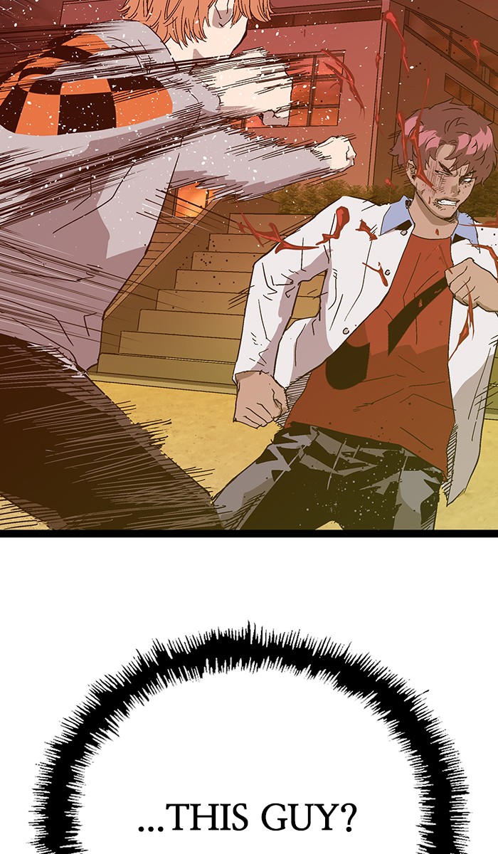 Read Weak Hero ENGLISH Manga Online