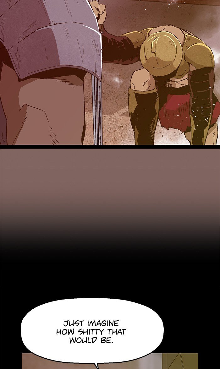 Read Weak Hero ENGLISH Manga Online