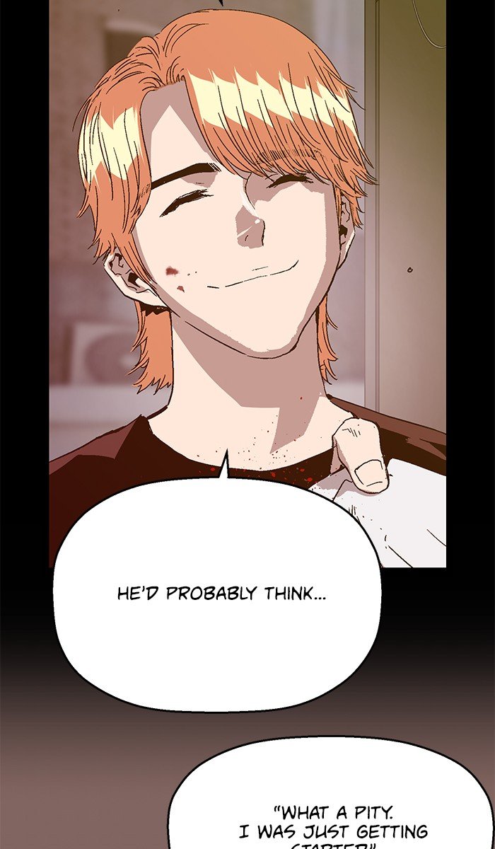 Read Weak Hero ENGLISH Manga Online