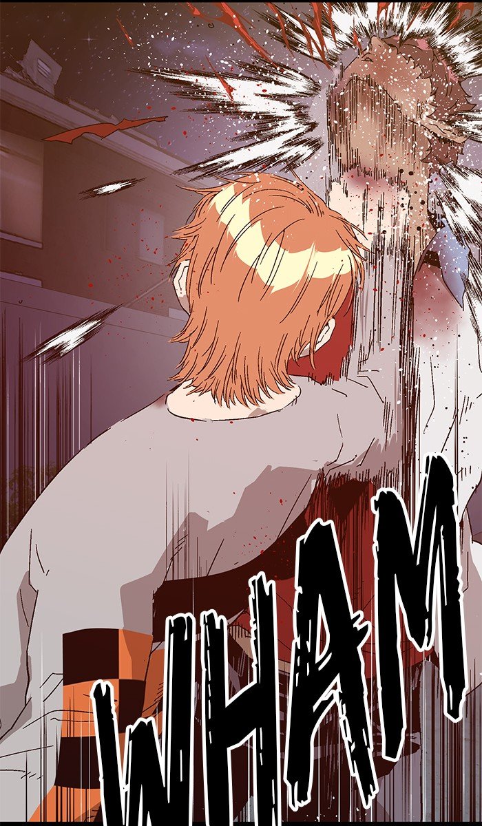 Read Weak Hero ENGLISH Manga Online