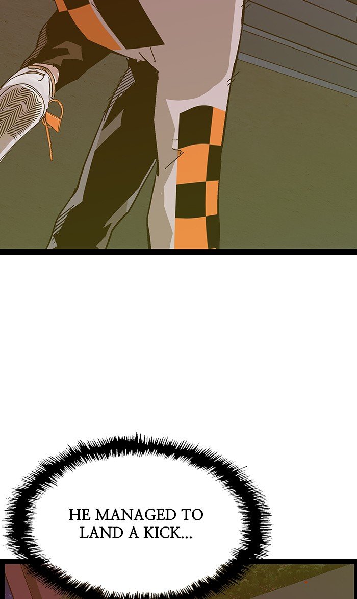 Read Weak Hero ENGLISH Manga Online