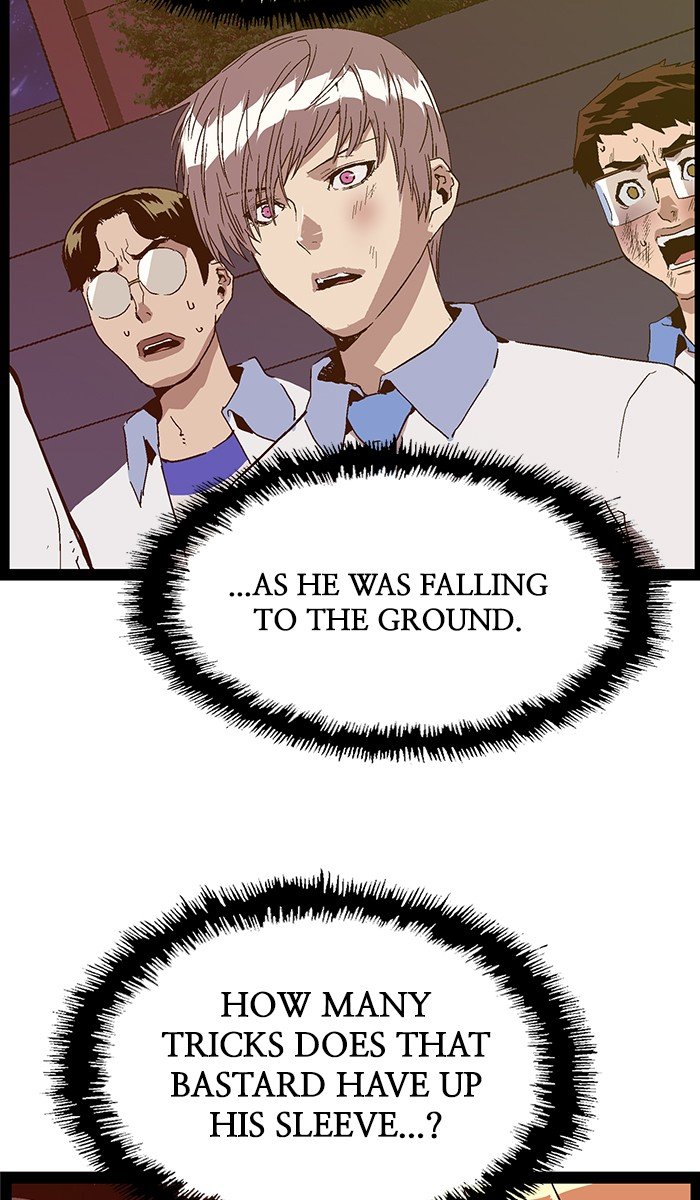 Read Weak Hero ENGLISH Manga Online