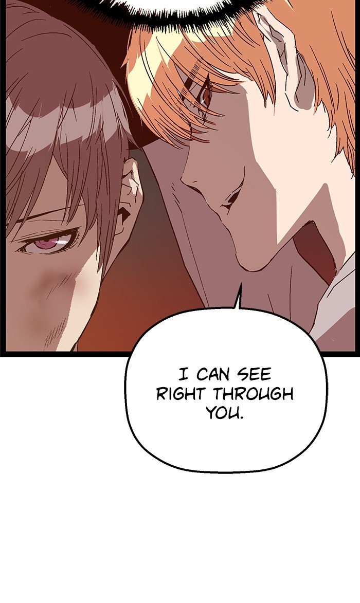 Read Weak Hero ENGLISH Manga Online