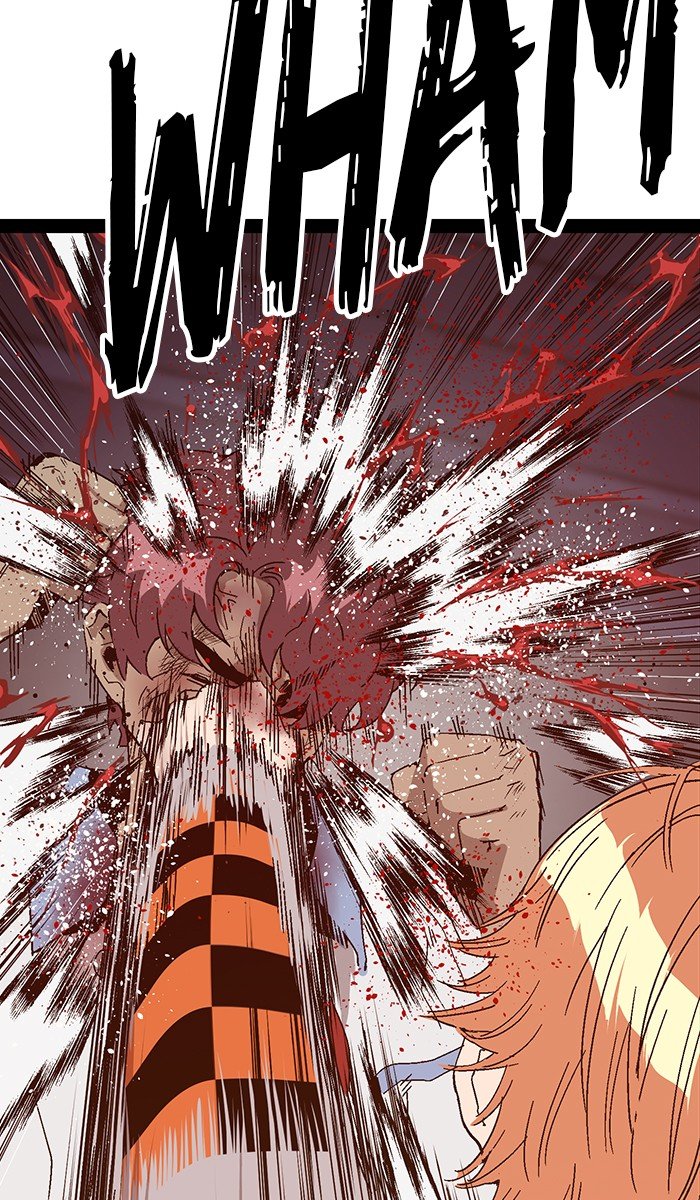 Read Weak Hero ENGLISH Manga Online