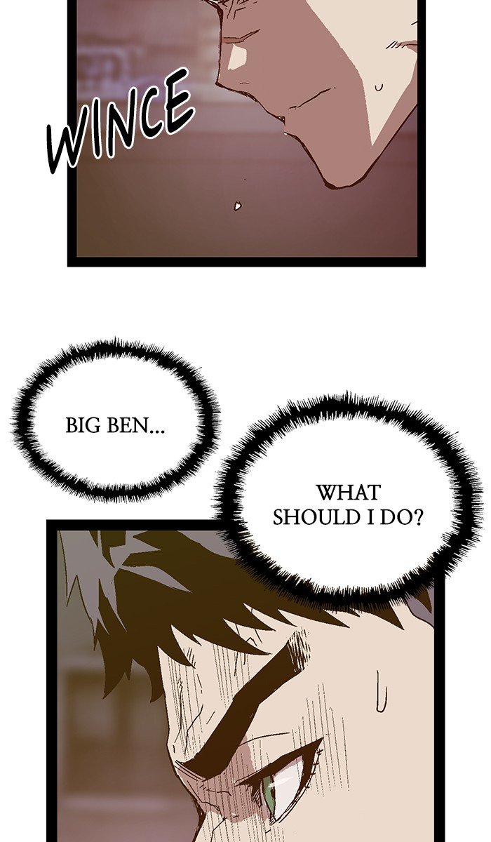 Read Weak Hero ENGLISH Manga Online