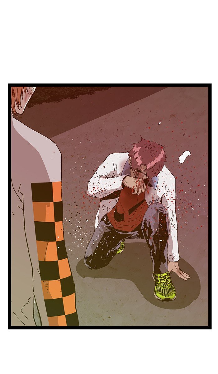 Read Weak Hero ENGLISH Manga Online