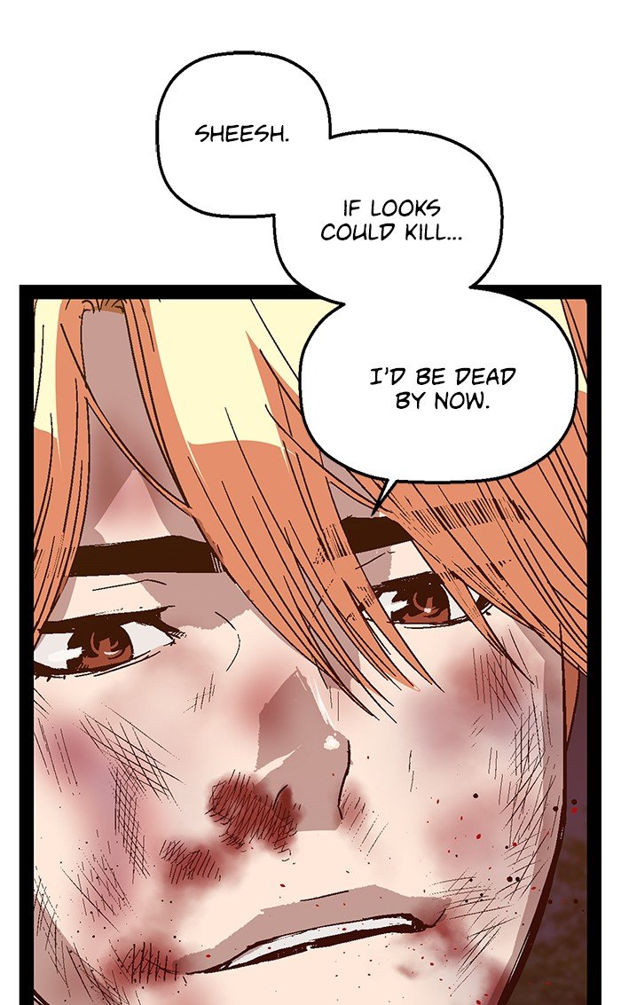 Read Weak Hero ENGLISH Manga Online