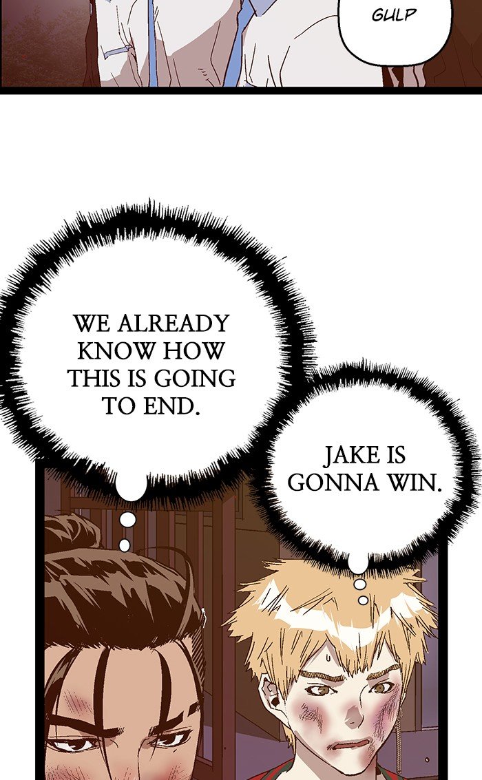 Read Weak Hero ENGLISH Manga Online