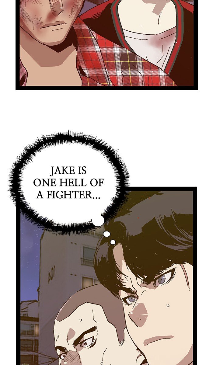 Read Weak Hero ENGLISH Manga Online