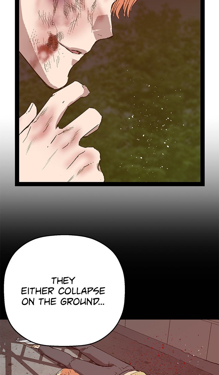 Read Weak Hero ENGLISH Manga Online