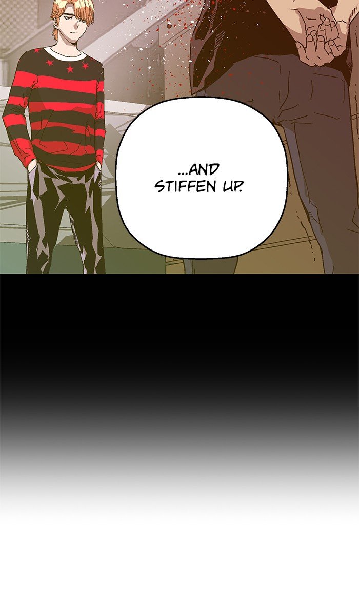 Read Weak Hero ENGLISH Manga Online