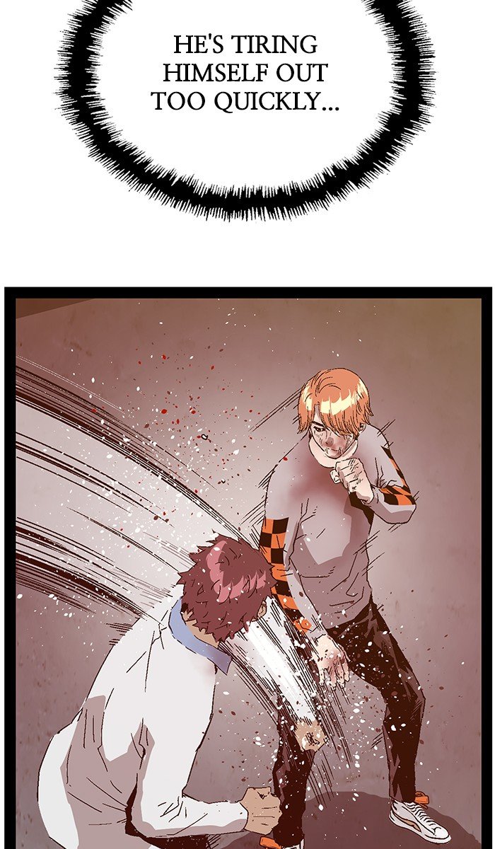 Read Weak Hero ENGLISH Manga Online