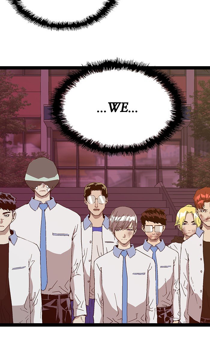 Read Weak Hero ENGLISH Manga Online