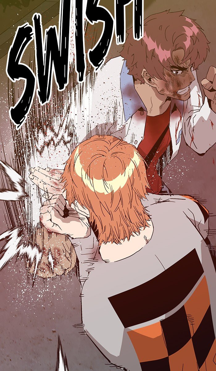 Read Weak Hero ENGLISH Manga Online