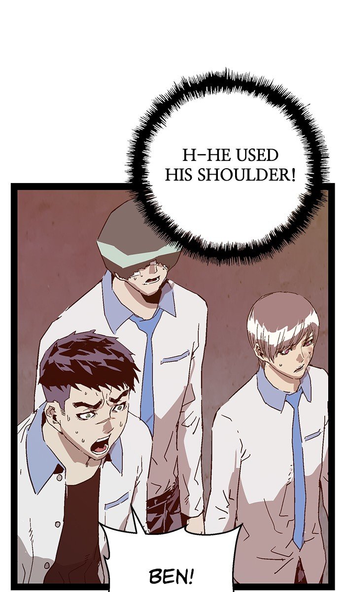 Read Weak Hero ENGLISH Manga Online