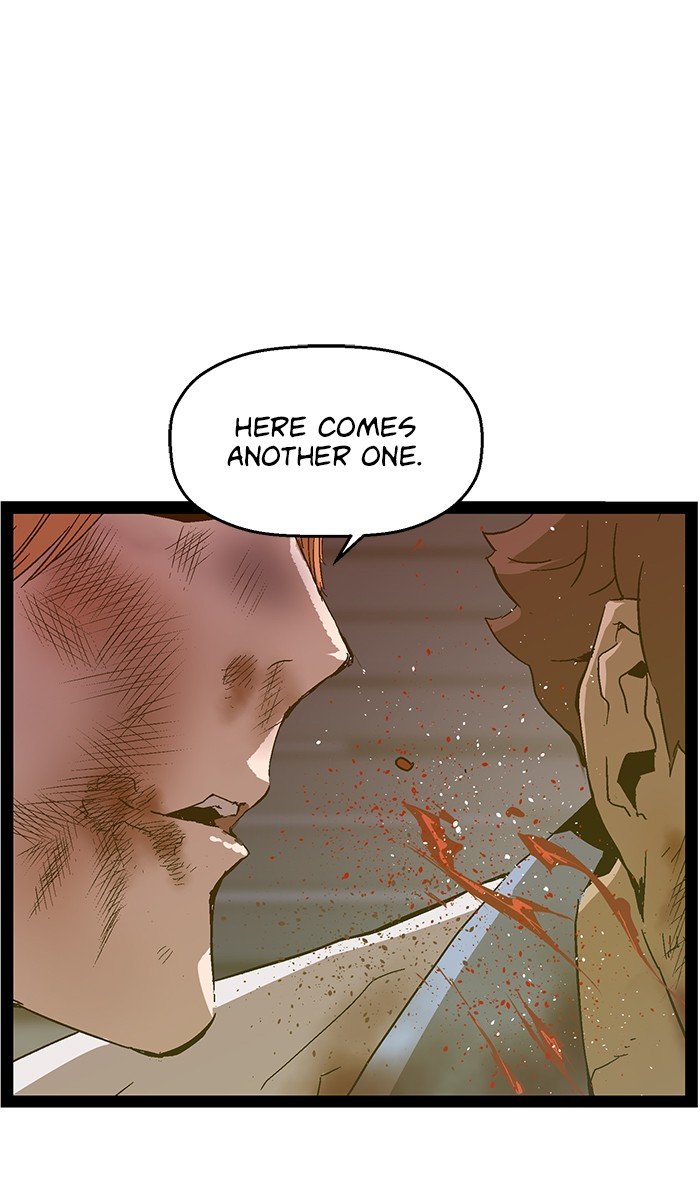 Read Weak Hero ENGLISH Manga Online