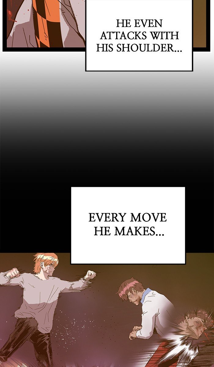 Read Weak Hero ENGLISH Manga Online