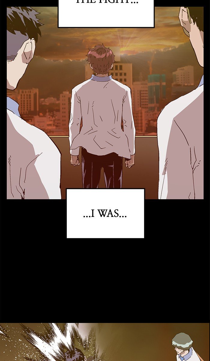 Read Weak Hero ENGLISH Manga Online