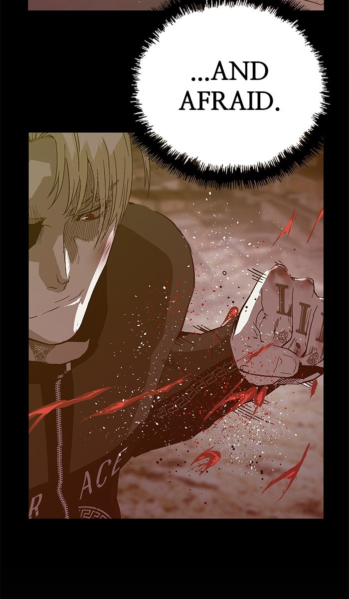 Read Weak Hero ENGLISH Manga Online