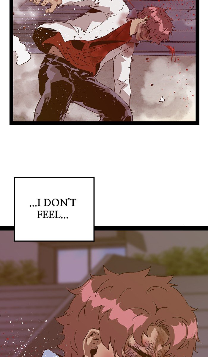 Read Weak Hero ENGLISH Manga Online