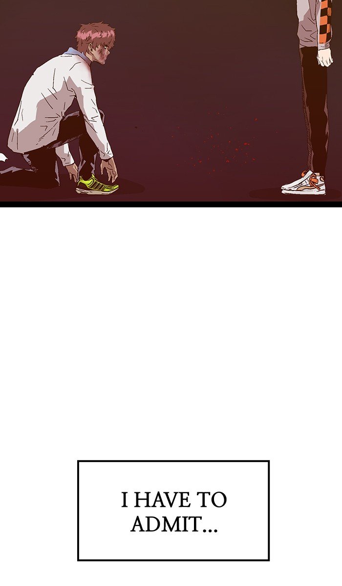 Read Weak Hero ENGLISH Manga Online