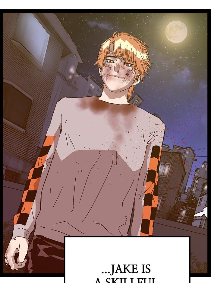 Read Weak Hero ENGLISH Manga Online