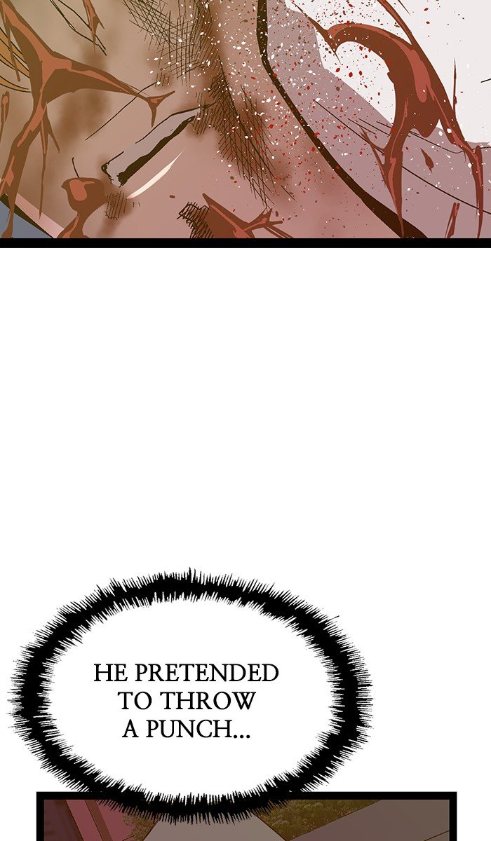 Read Weak Hero ENGLISH Manga Online