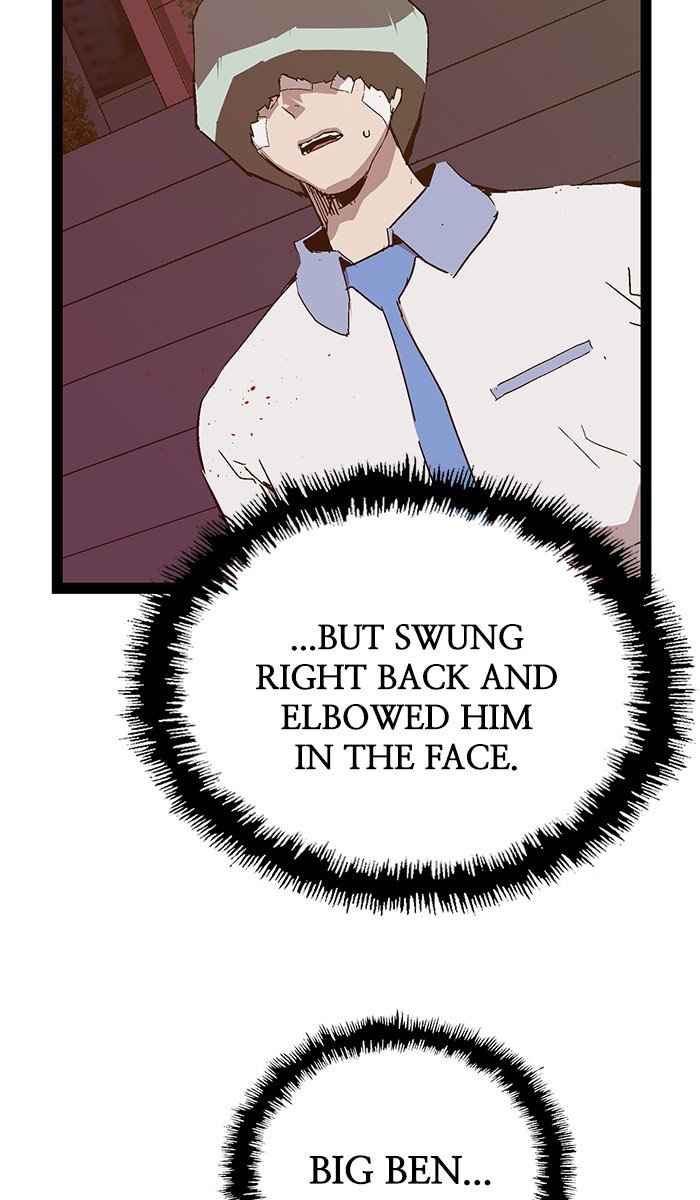 Read Weak Hero ENGLISH Manga Online