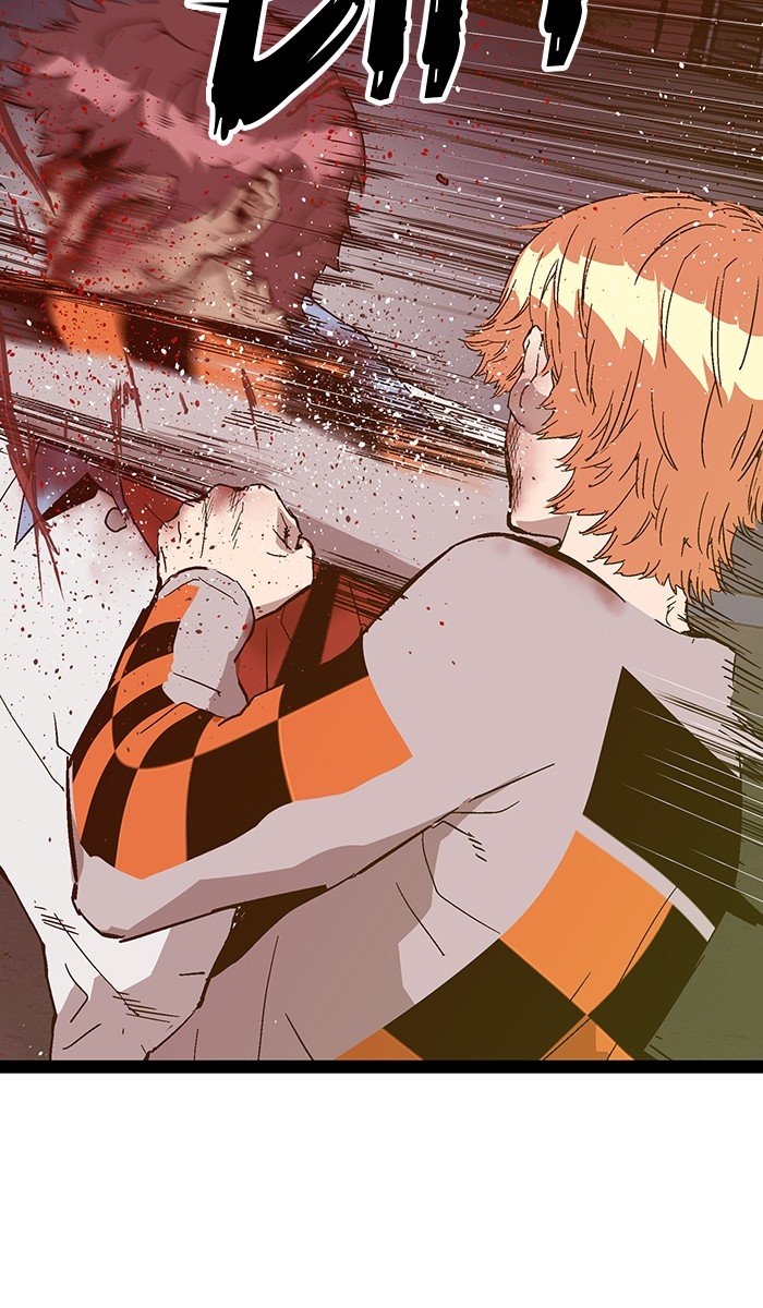 Read Weak Hero ENGLISH Manga Online