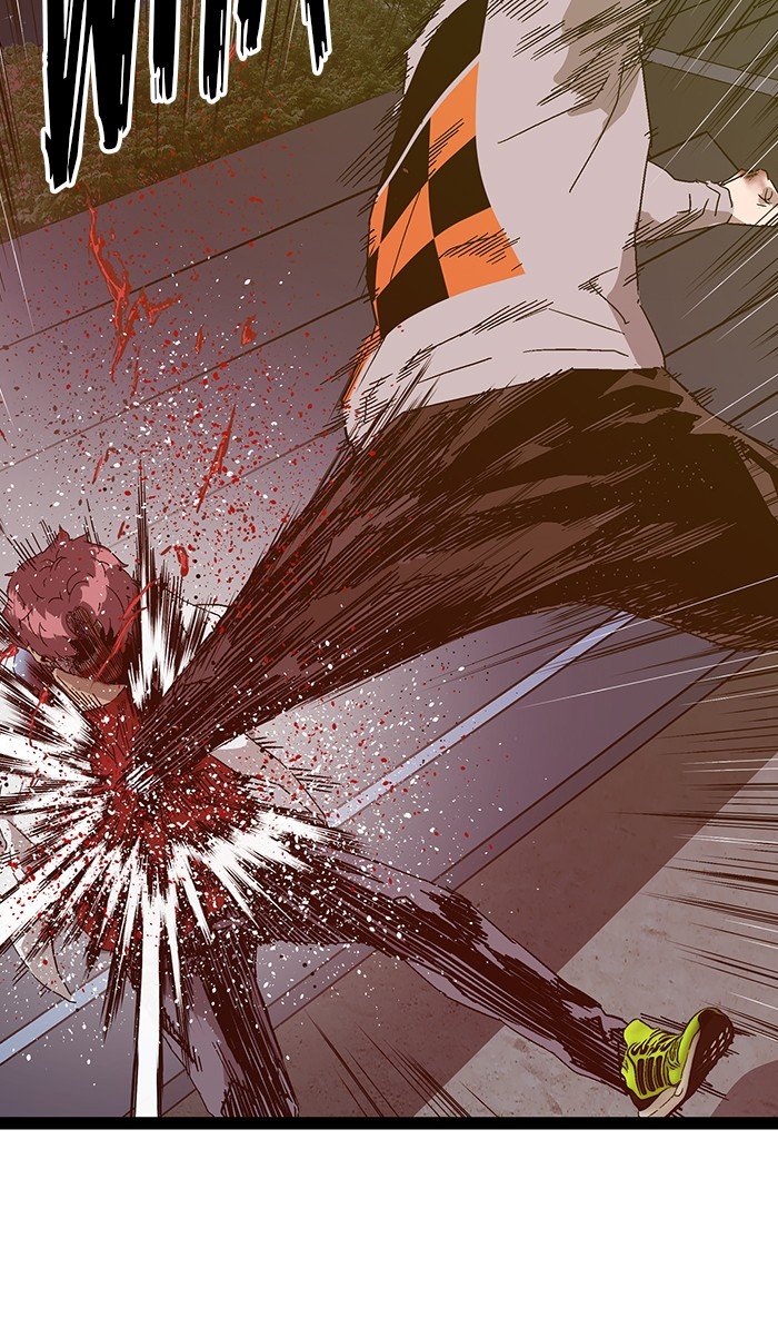 Read Weak Hero ENGLISH Manga Online