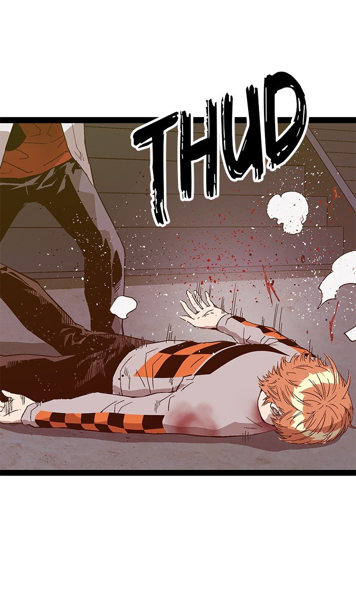 Read Weak Hero ENGLISH Manga Online