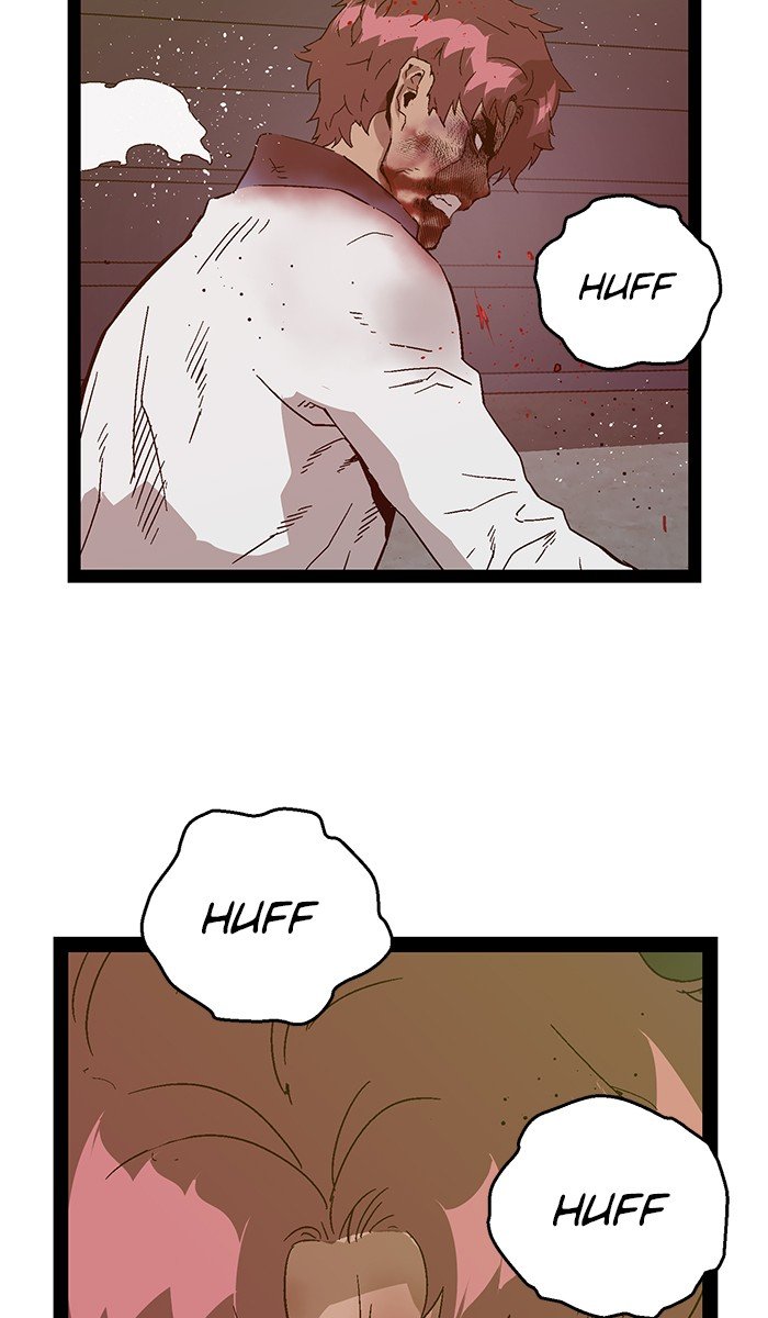 Read Weak Hero ENGLISH Manga Online