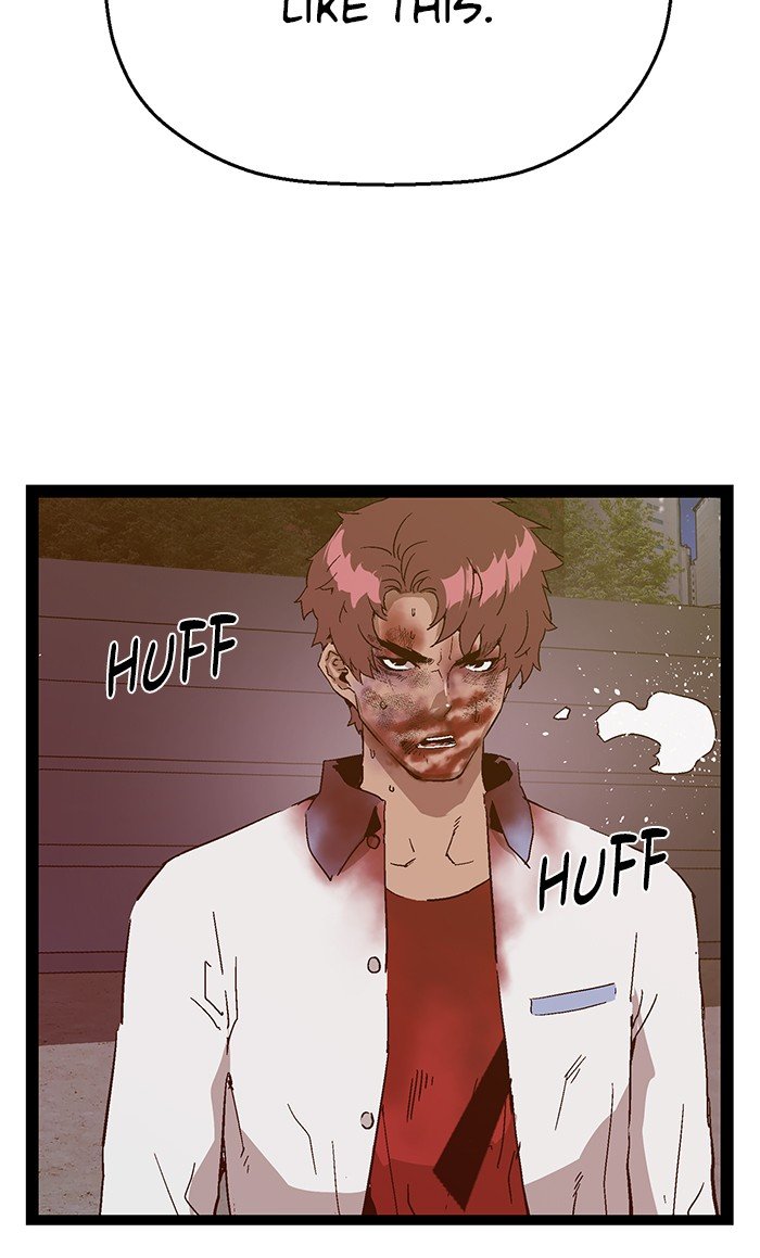 Read Weak Hero ENGLISH Manga Online