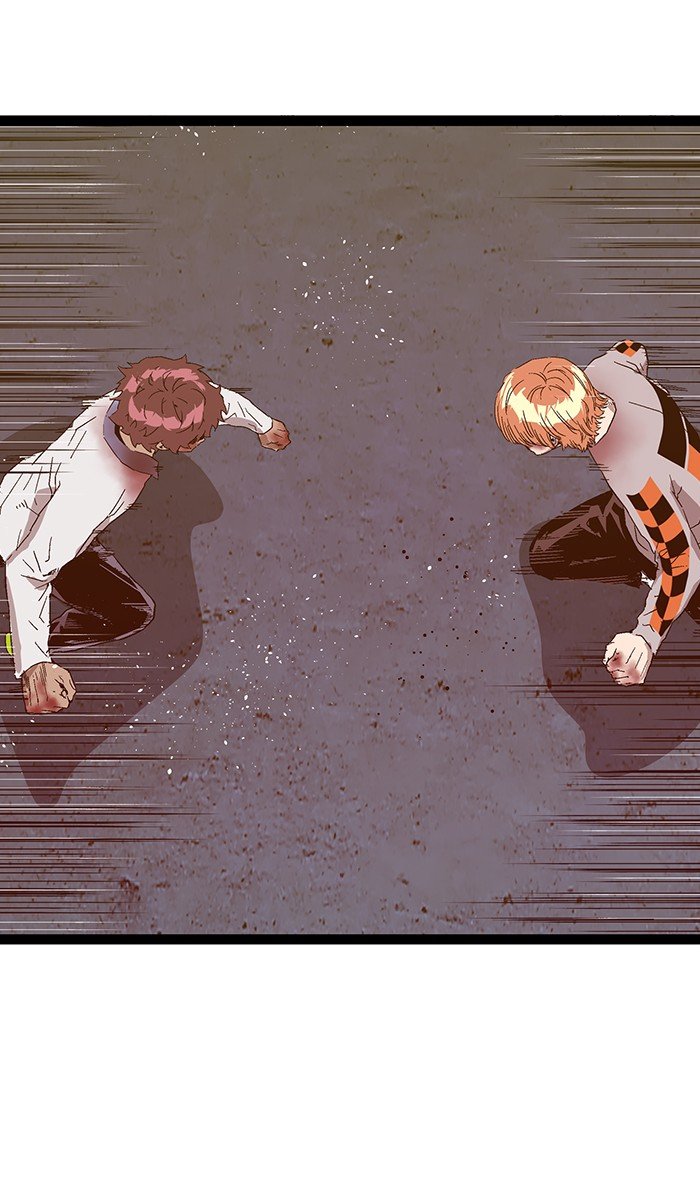 Read Weak Hero ENGLISH Manga Online