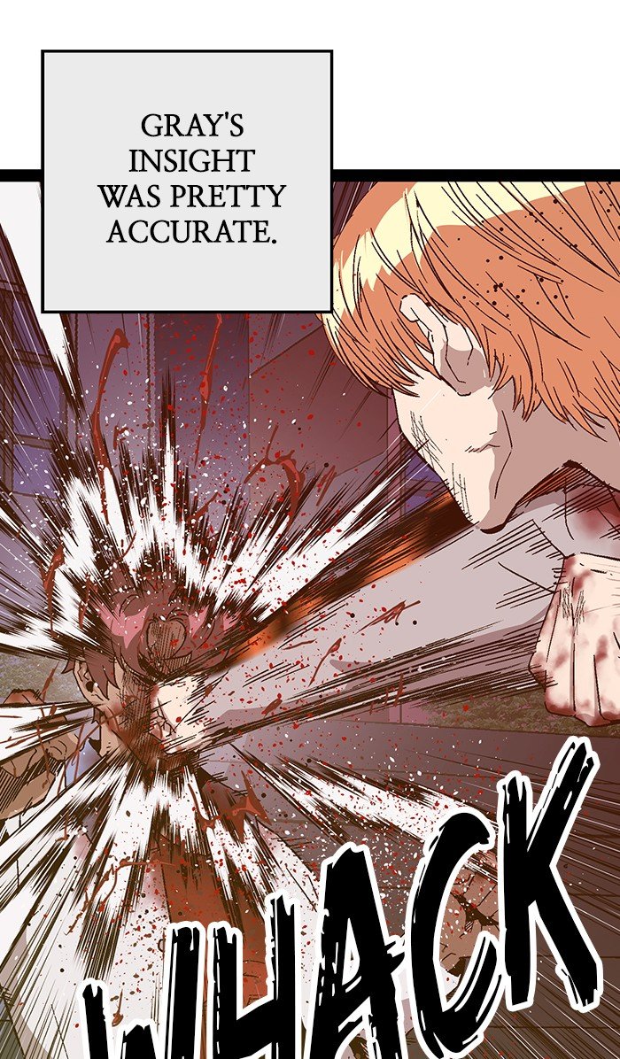 Read Weak Hero ENGLISH Manga Online