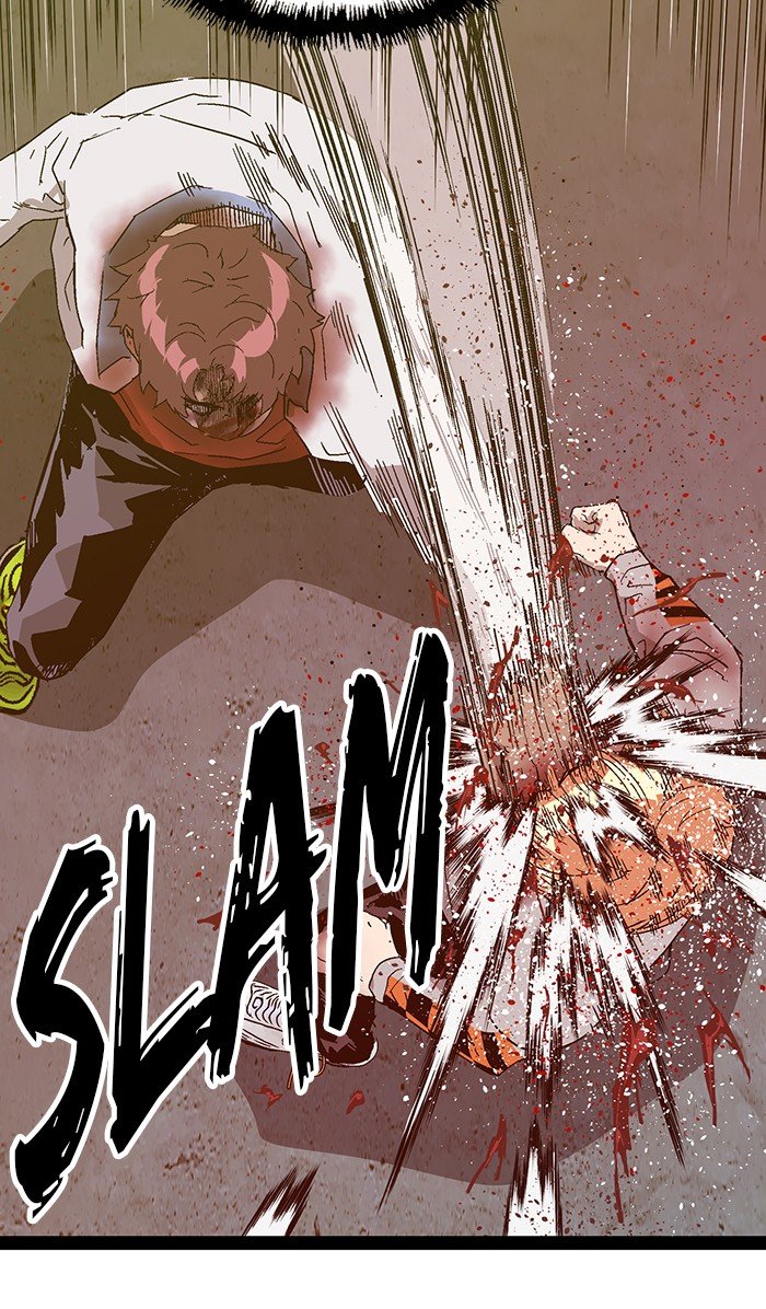 Read Weak Hero ENGLISH Manga Online