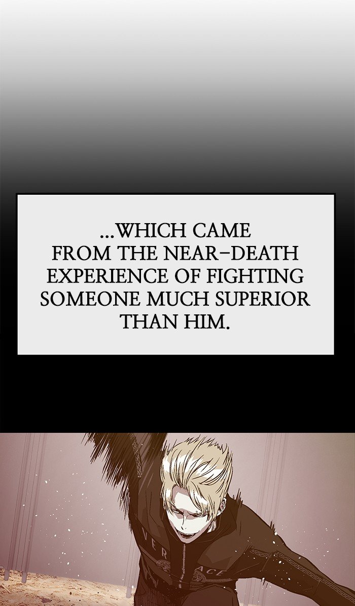 Read Weak Hero ENGLISH Manga Online