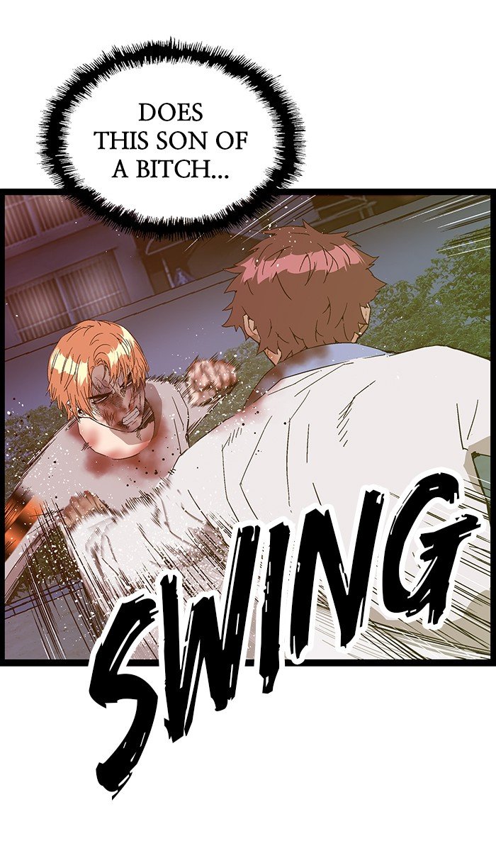 Read Weak Hero ENGLISH Manga Online