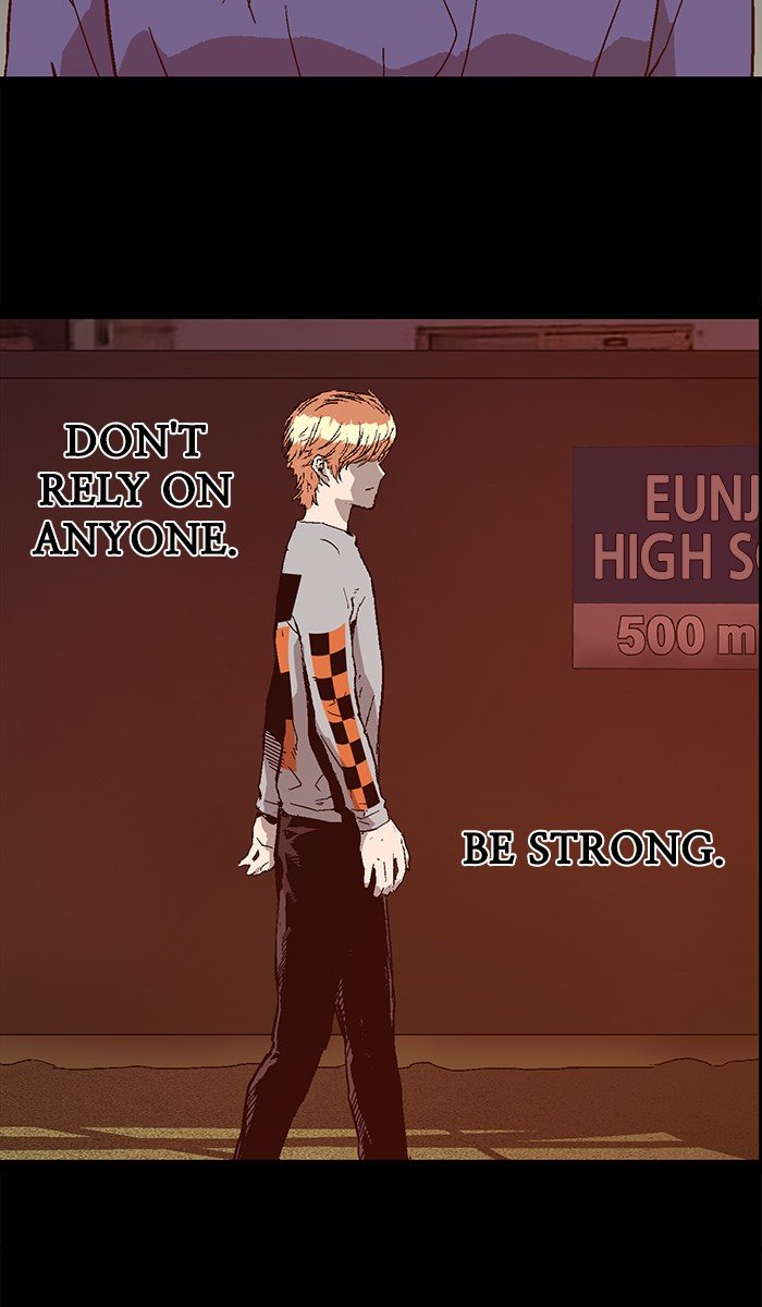 Read Weak Hero ENGLISH Manga Online