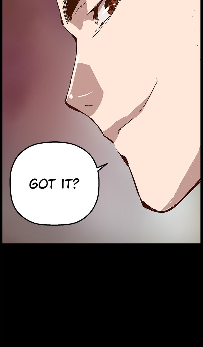 Read Weak Hero ENGLISH Manga Online