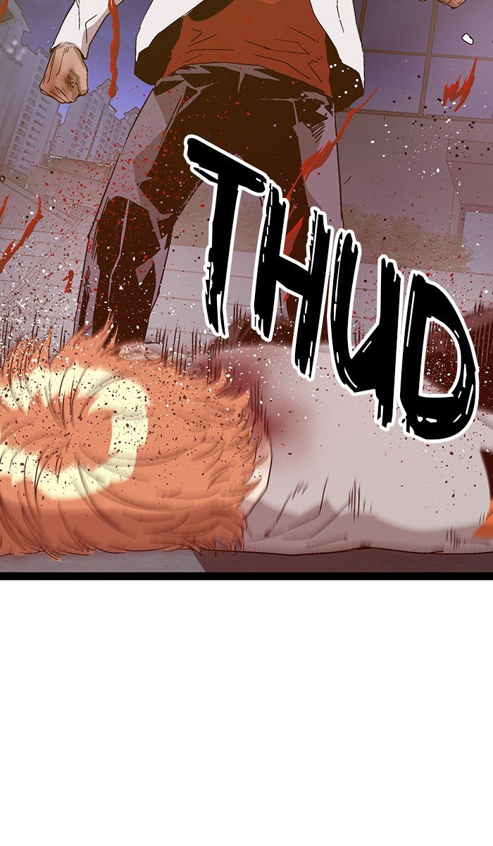 Read Weak Hero ENGLISH Manga Online