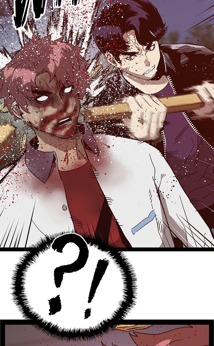 Read Weak Hero ENGLISH Manga Online